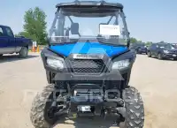 2016 Honda SXS500 фото