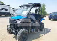2016 Honda SXS500 фото
