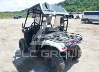 2016 Honda SXS500 photo