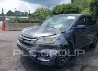 2016 Honda CR-V фото