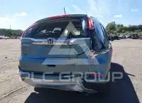2016 Honda CR-V фото