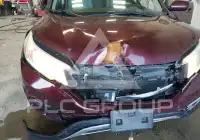 2016 Honda CR-V фото