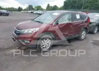 2016 Honda CR-V фото