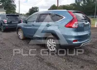 2016 Honda CR-V фото