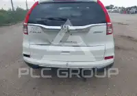 2016 Honda CR-V фото