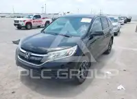 2016 Honda CR-V фото