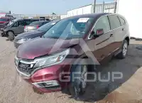 2016 Honda CR-V фото