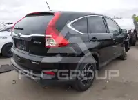 2016 Honda CR-V фото