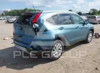 2016 Honda CR-V фото