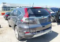 2016 Honda CR-V фото