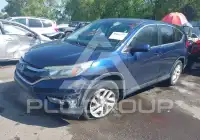 2016 Honda CR-V фото