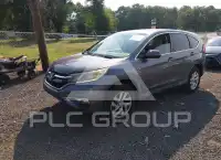 2016 Honda CR-V фото