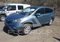 2016 Honda CR-V фото
