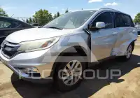 2016 Honda CR-V фото
