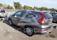 2016 Honda CR-V фото