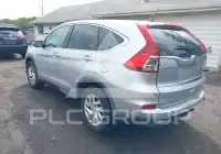 2016 Honda CR-V фото
