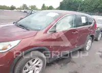 2016 Honda CR-V фото