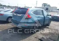 2016 Honda CR-V фото