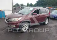 2016 Honda CR-V фото