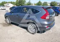 2016 Honda CR-V фото