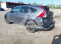 2016 Honda CR-V фото