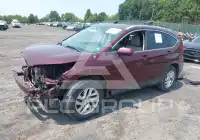 2016 Honda CR-V фото