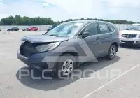 2016 Honda CR-V фото