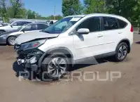 2016 Honda CR-V фото