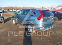 2016 Honda CR-V фото