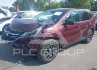 2016 Honda CR-V фото