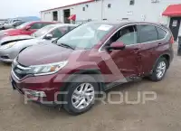 2016 Honda CR-V фото