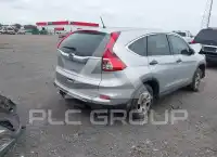 2016 Honda CR-V фото