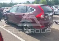 2016 Honda CR-V фото