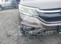 2016 Honda CR-V фото