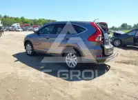 2016 Honda CR-V фото