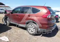 2016 Honda CR-V фото