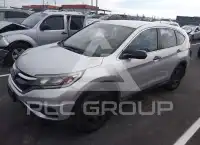 2016 Honda CR-V фото