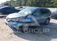 2016 Honda CR-V фото