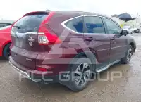 2016 Honda CR-V фото