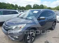 2016 Honda CR-V фото