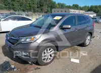 2016 Honda CR-V фото