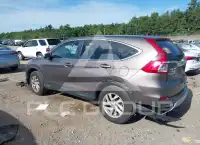 2016 Honda CR-V фото
