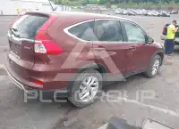2016 Honda CR-V фото