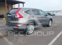 2016 Honda CR-V фото