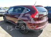 2016 Honda CR-V фото