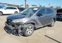 2016 Honda CR-V фото
