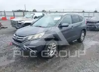 2016 Honda CR-V фото