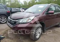 2016 Honda CR-V фото