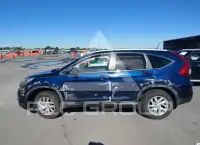 2016 Honda CR-V фото