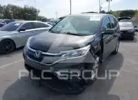 2016 Honda CR-V фото